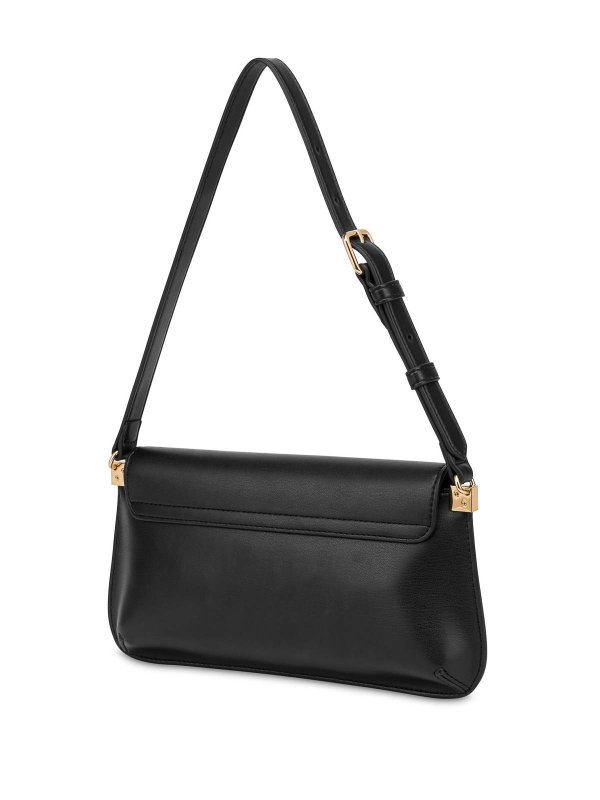 The Best Shops LOVE MOSCHINO: クロスボディバッグ - クロスボディバッグ - 黒