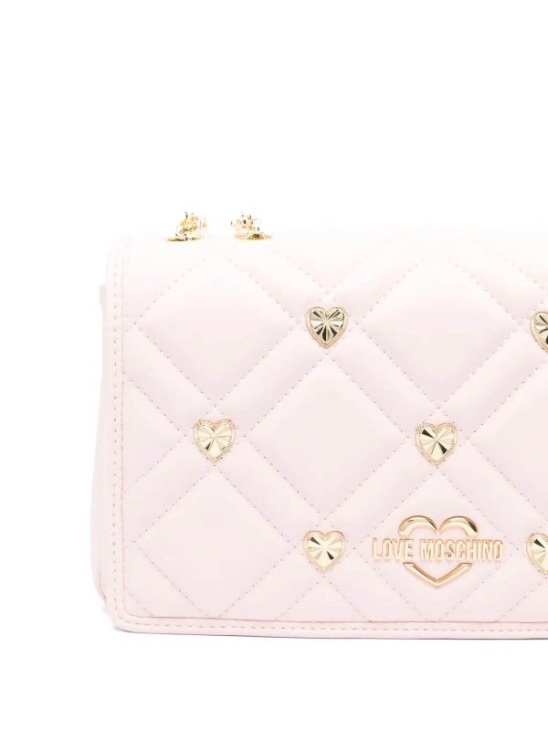 LOVE MOSCHINO: Umhängetaschen online - Umhängetasche - Rosa