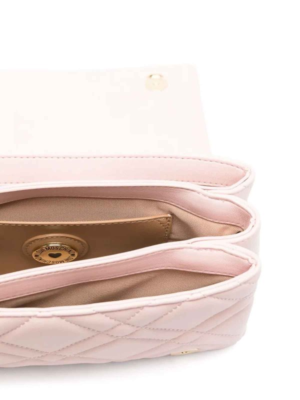 The Best Shops LOVE MOSCHINO: Umhängetaschen - Umhängetasche - Rosa