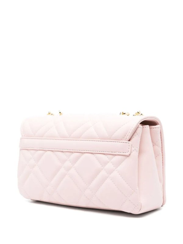 Umhängetasche - Rosa shop online: LOVE MOSCHINO