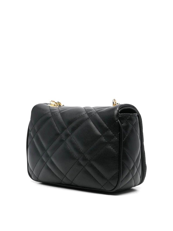 LOVE MOSCHINO: クラッチバッグ online - クラッチバッグ - 黒