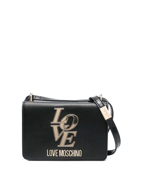 LOVE MOSCHINO: shoulder bags - Shoulder Bag