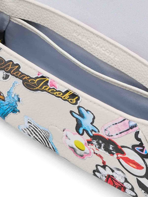 MARC JACOBS buy online Bolsa De Hombro - Blanco