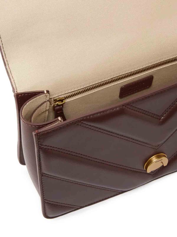 Pinko: borse a tracolla online - Borsa Love One Classic