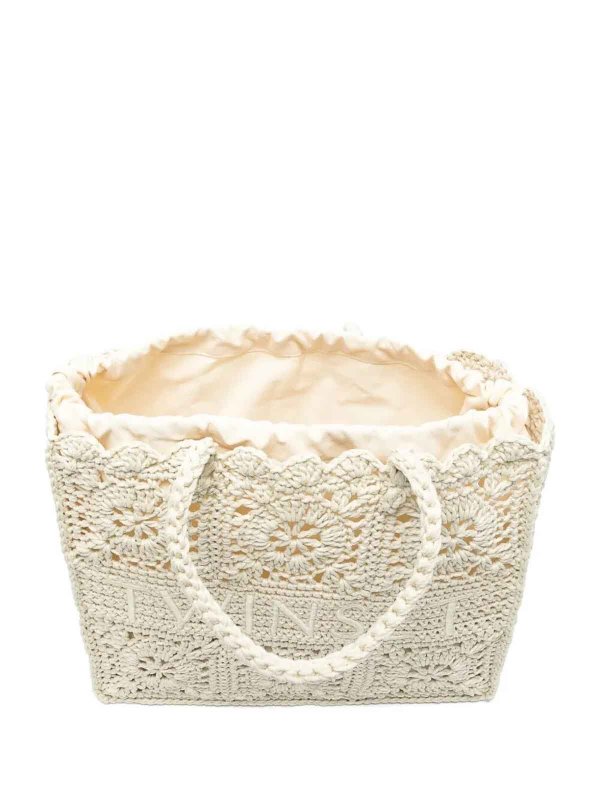 TWINSET: totes bags online - Tote Bag