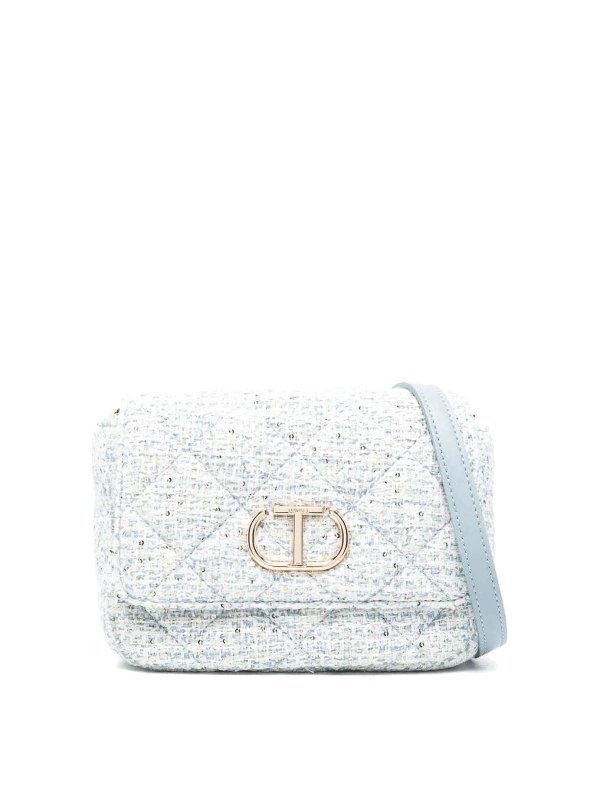 TWINSET: cross body bags - Crossbody Bag