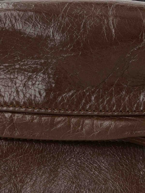 UMA WANG: cross body bags online - Small Shoulder Bag