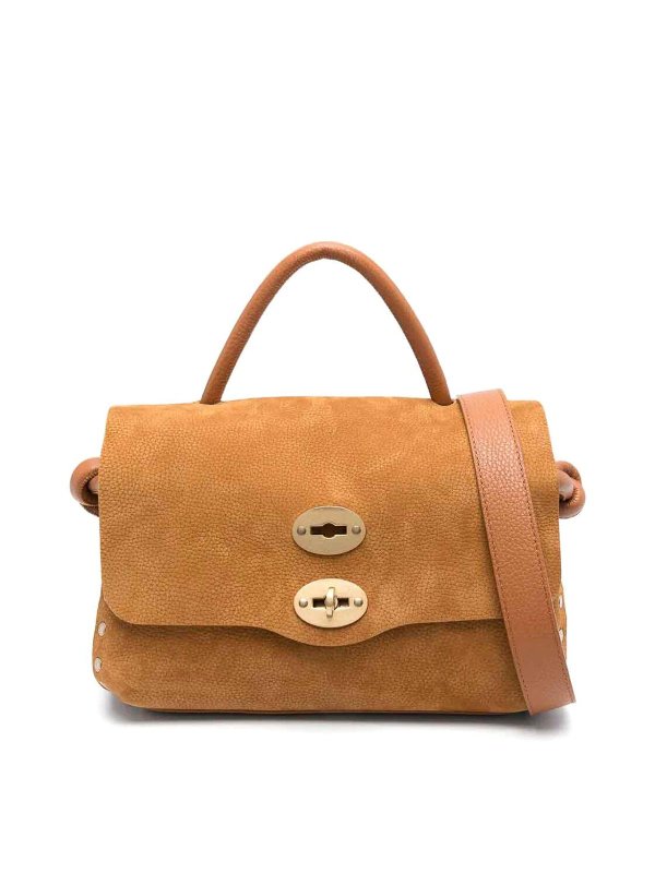 ZANELLATO: totes bags - Small Venetian bag