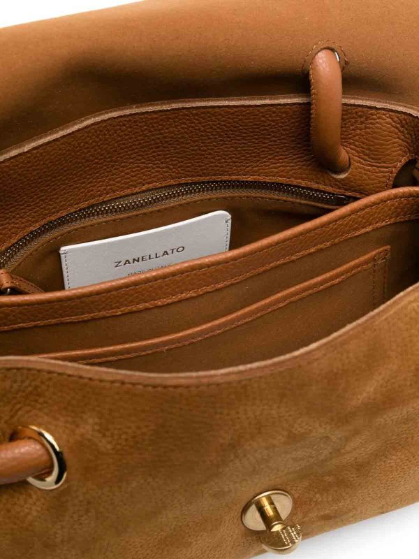 ZANELLATO: totes bags online - Small Venetian bag