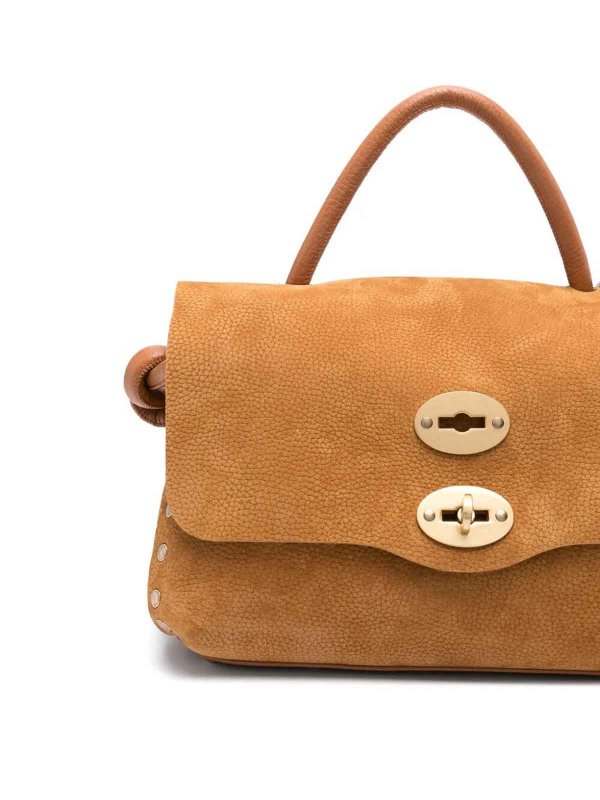 The Best Shops ZANELLATO: totes bags - Small Venetian bag