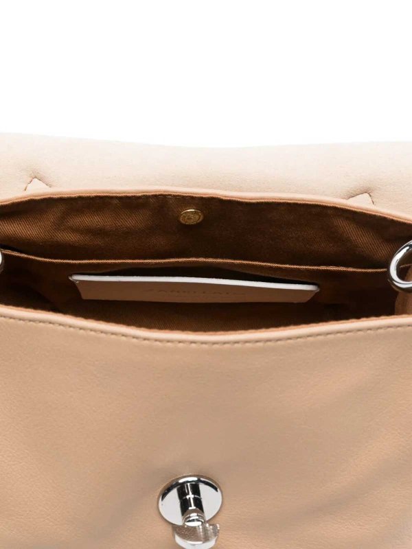 The Best Shops ZANELLATO: トートバッグ - トートバッグ - ヌードカラー