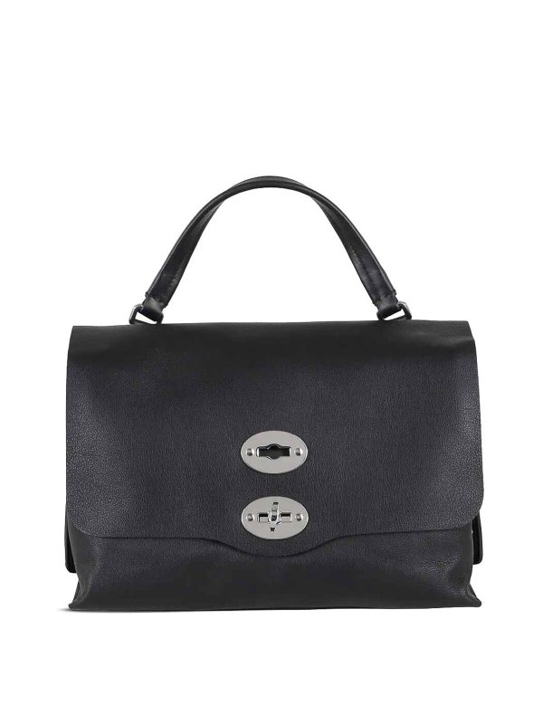 ZANELLATO: totes bags - Saeta Small Post