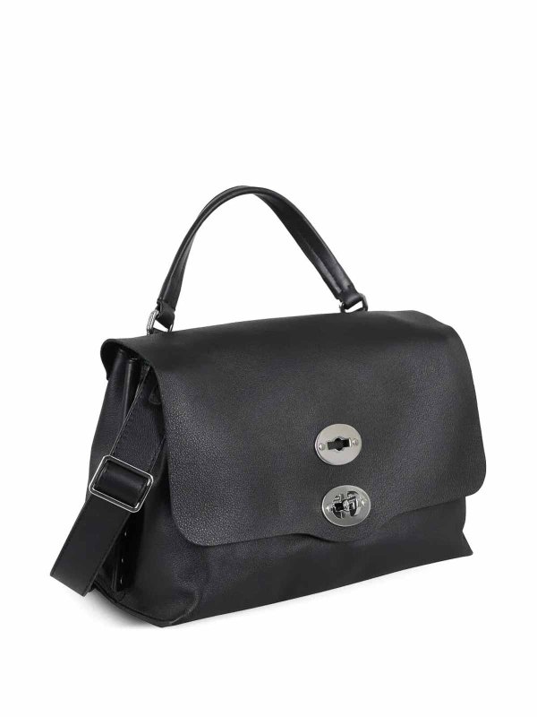 ZANELLATO: totes bags online - Saeta Small Post