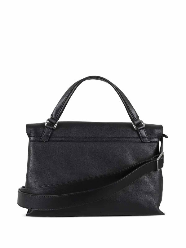 The Best Shops ZANELLATO: totes bags - Saeta Small Post