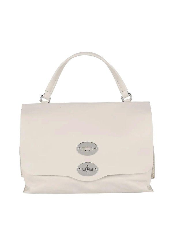 ZANELLATO: totes bags - Saeta Small Post