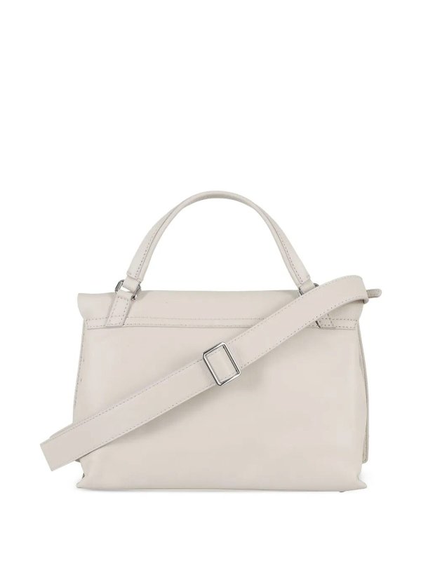 The Best Shops ZANELLATO: totes bags - Saeta Small Post