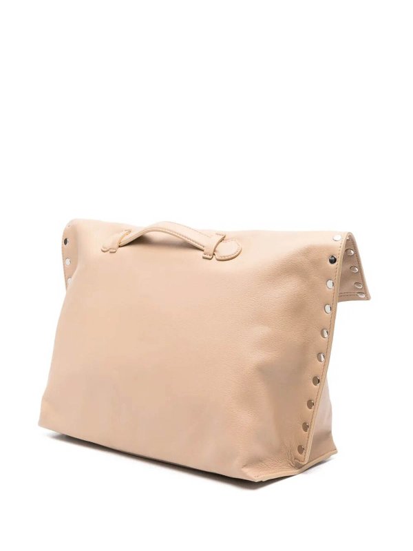 ZANELLATO: totes bags online - A Spasso Saeta Medium