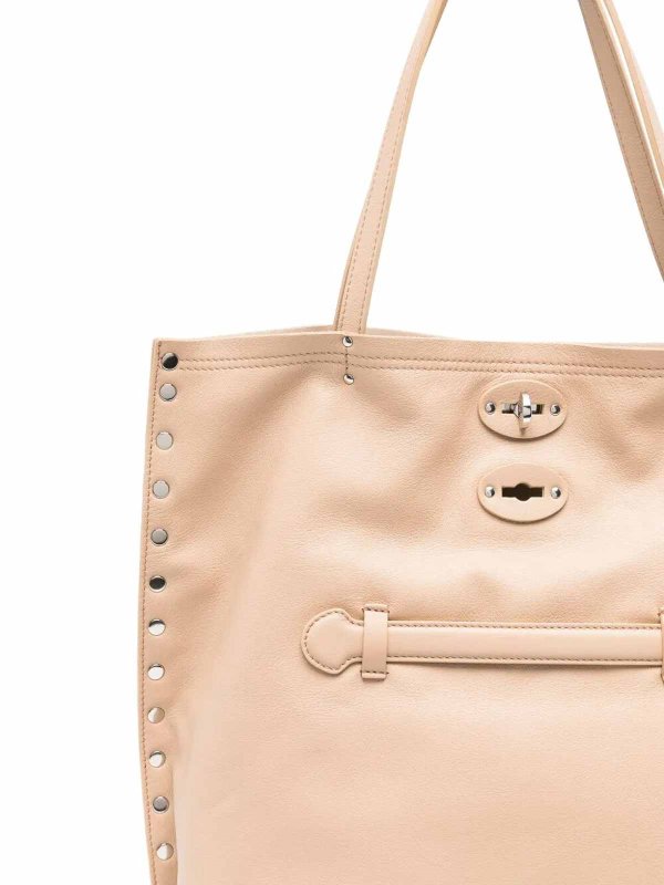 The Best Shops ZANELLATO: totes bags - A Spasso Saeta Medium