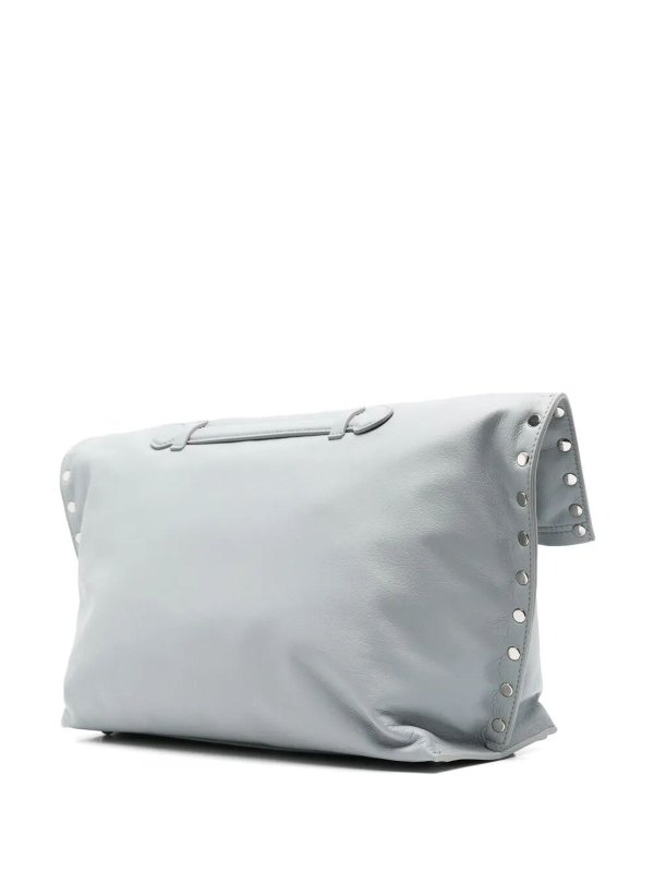 The Best Shops ZANELLATO: Handtaschen - Shopper - Blau