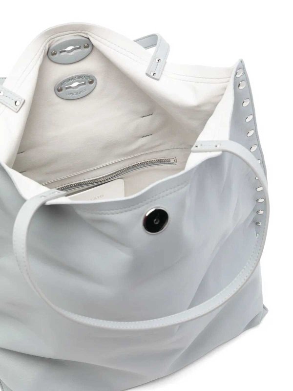 Shopper - Blau shop online: ZANELLATO