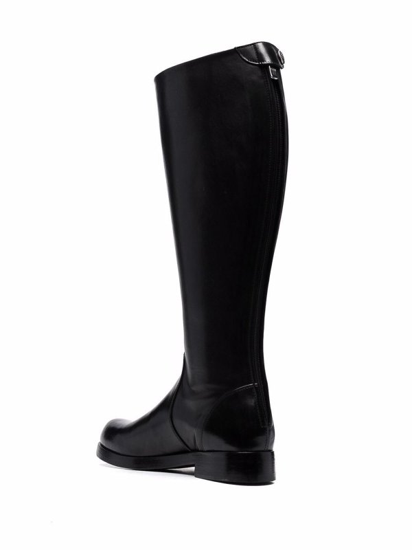 ALBERTO FASCIANI: Botas online - Botas - Negro