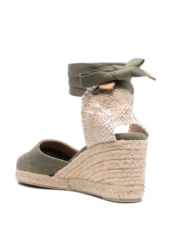 The Best Shops CASTANER: Espadrilles - Espadrilles - Vert