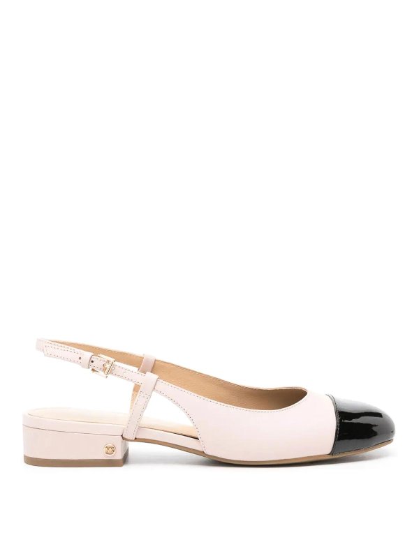 MICHAEL KORS: flat shoes - Perla Flex Sling Flat