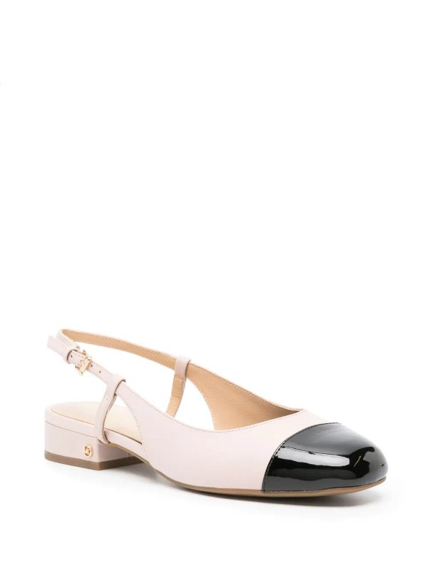 MICHAEL KORS: flat shoes online - Perla Flex Sling Flat