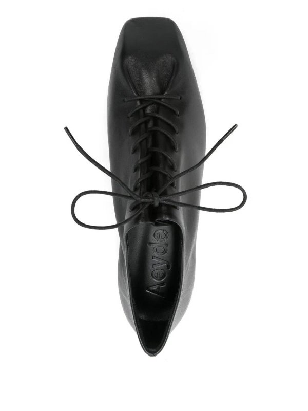 AEYDE: Ballerines online - Ballerines - Noir