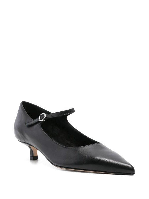 Polina Nappa Leather Black shop online: AEYDE