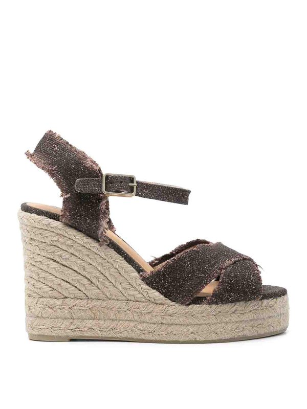 CASTANER: Espadrillas - Espadrilles - Braun