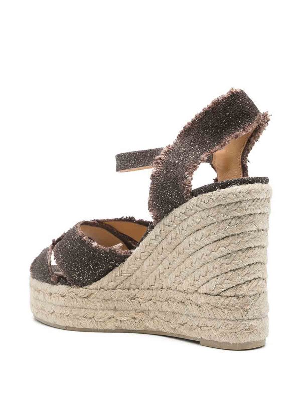 CASTANER: Espadrillas online - Espadrilles - Braun
