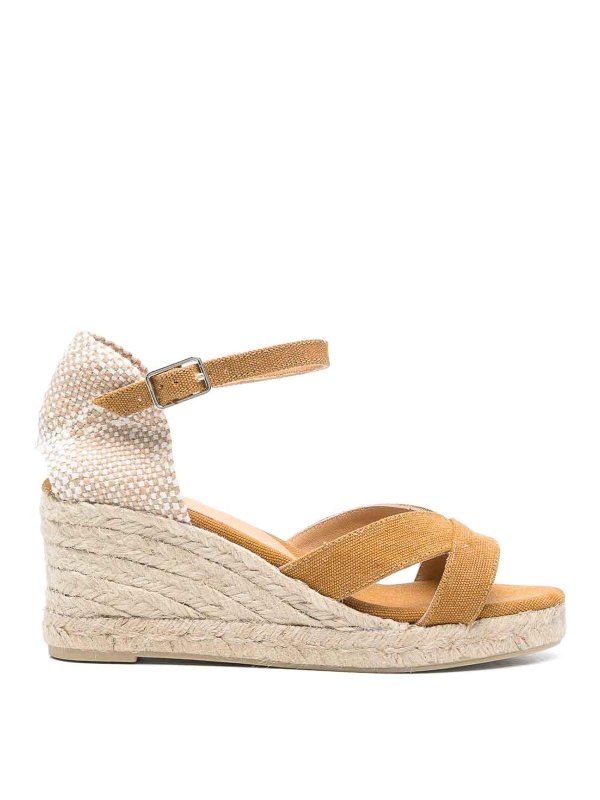 CASTANER: Espadrilles - Espadrilles - Orange