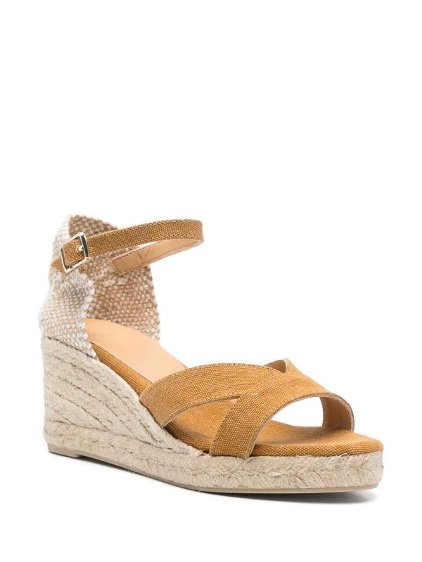 The Best Shops CASTANER: Espadrilles - Espadrilles - Orange