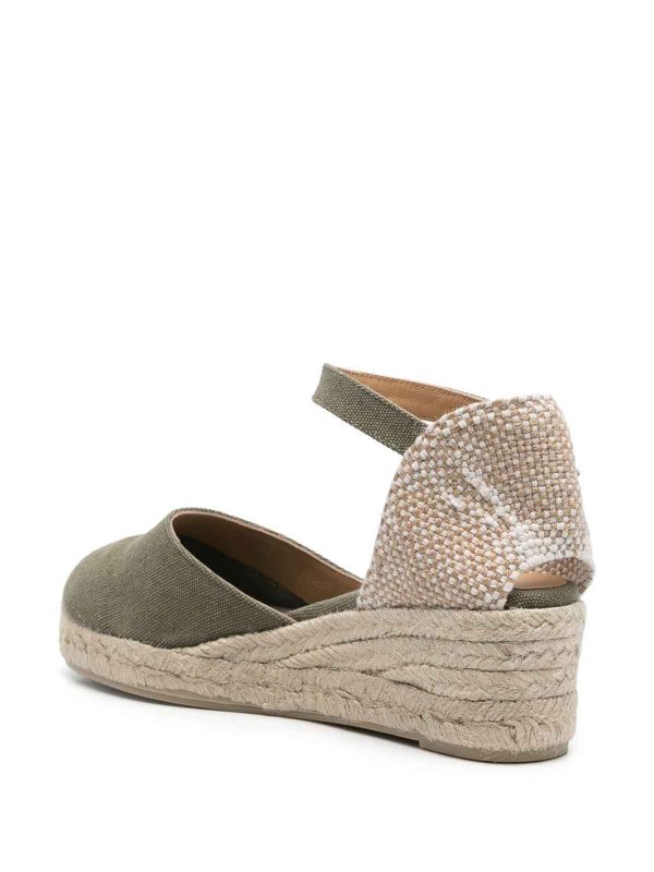 CASTANER: Espadrilles online - Espadrilles - Vert