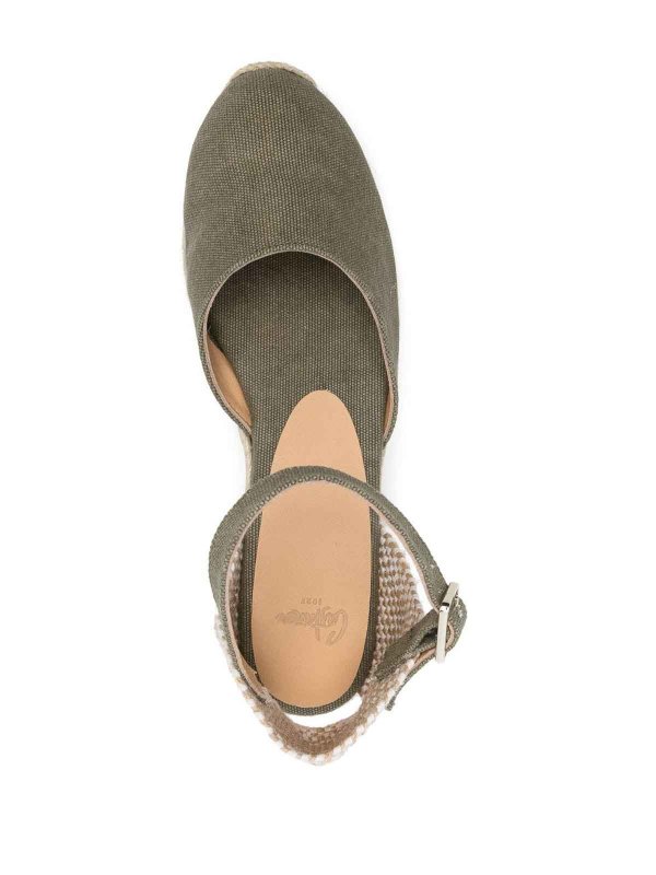 The Best Shops CASTANER: Espadrilles - Espadrilles - Vert