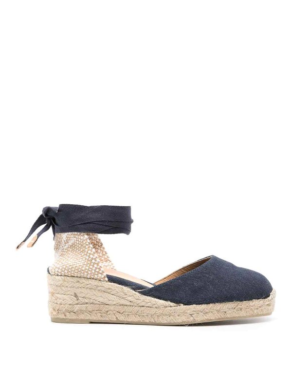 CASTANER: Espadrilles - Espadrilles - Bleu