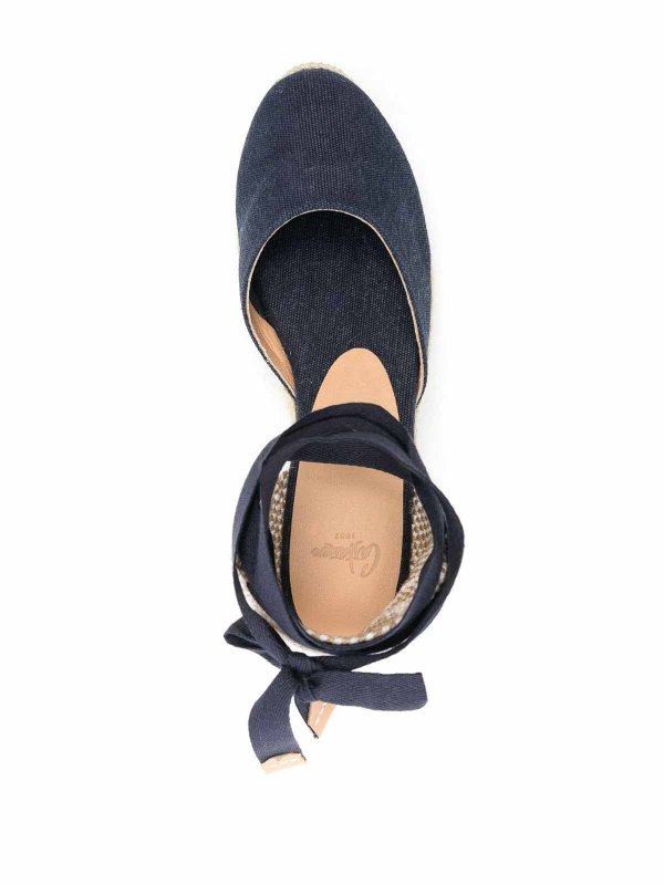 CASTANER: Espadrilles online - Espadrilles - Bleu