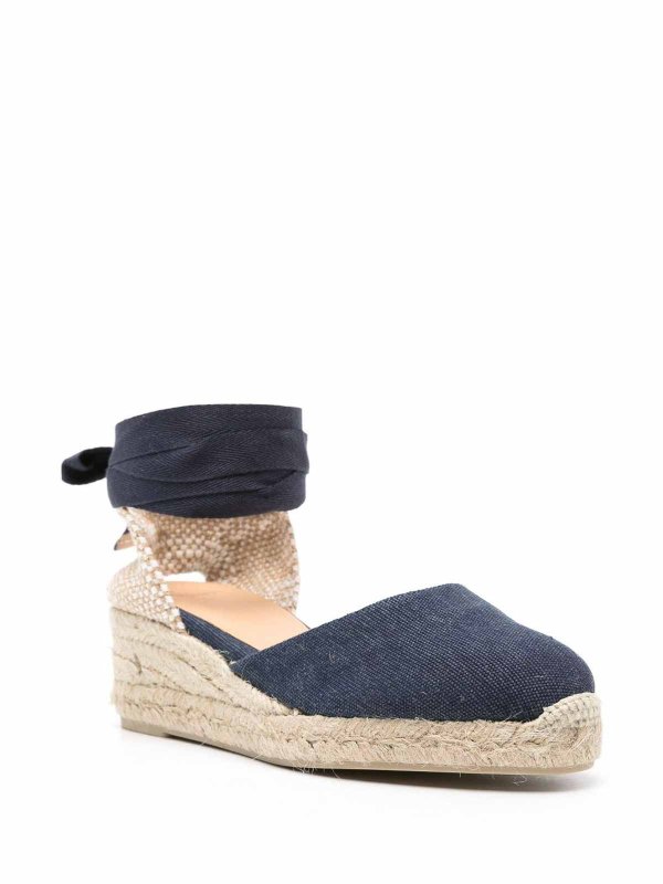 The Best Shops CASTANER: Espadrilles - Espadrilles - Bleu