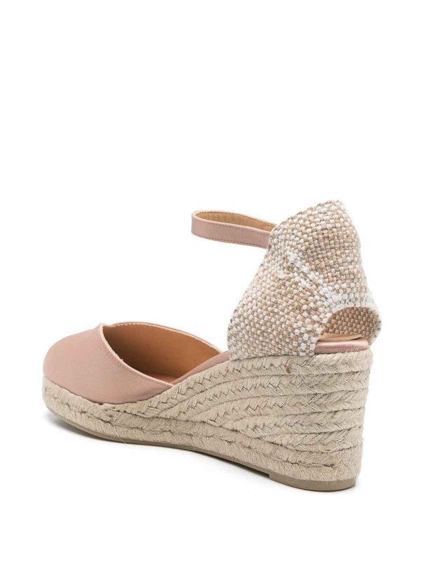 Clarified espadrille Replica 
online: CASTANER