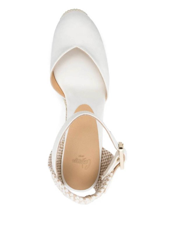 The Best Shops CASTANER: Espadrillas - Espadrilles - Braun