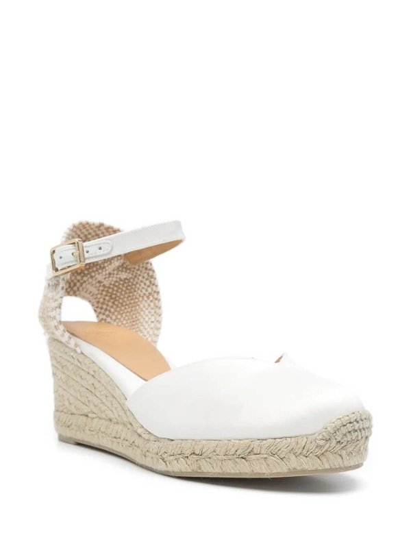 Espadrilles - Braun shop online: CASTANER
