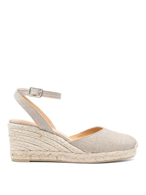 CASTANER: エスパドリーユ - エスパドリーユ - ヌードカラー