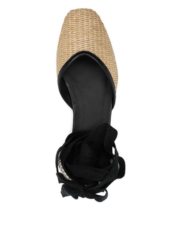 The Best Shops CASTANER: Espadrillas - Espadrilles - Schwarz