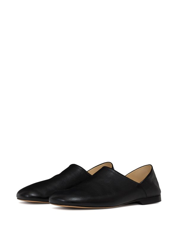 LEMAIRE: Loafers & Slippers online - Leather loafers