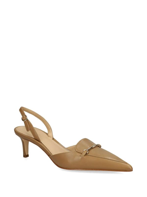 MICHAEL KORS: court shoes online - Lena Sling Back Pump