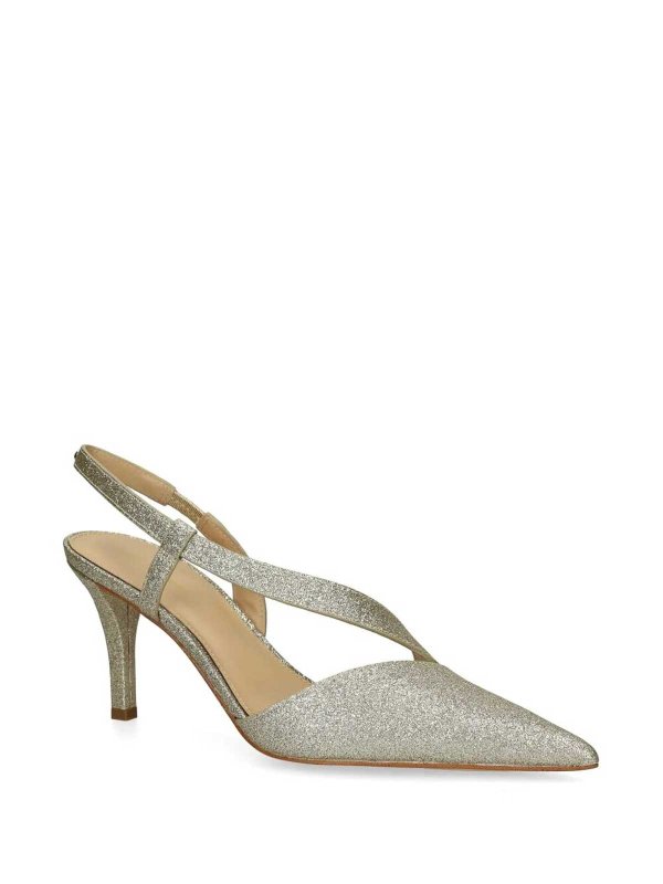 Pumps - Silber shop online: MICHAEL KORS