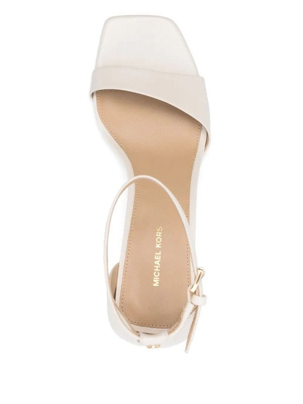 MICHAEL KORS: Sandalen online - Sandalen - Weiß