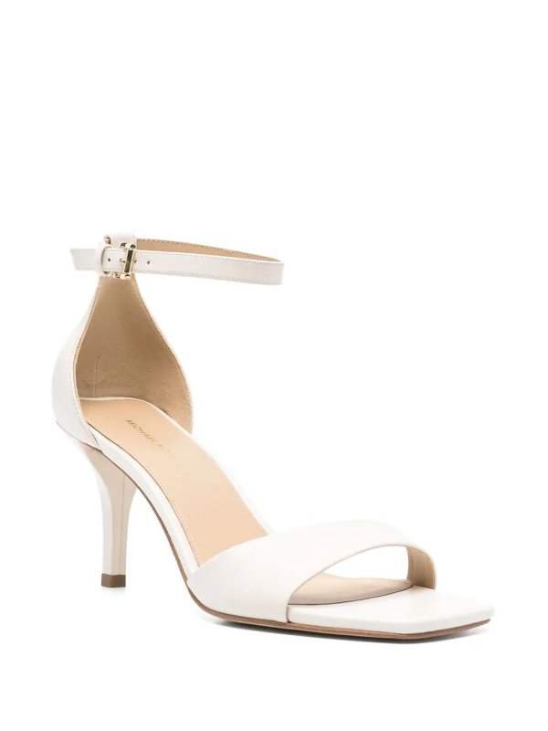 The Best Shops MICHAEL KORS: Sandalen - Sandalen - Weiß
