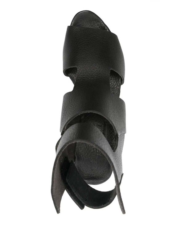 The Best Shops TRIPPEN: Sandalen - Sandalen - Schwarz